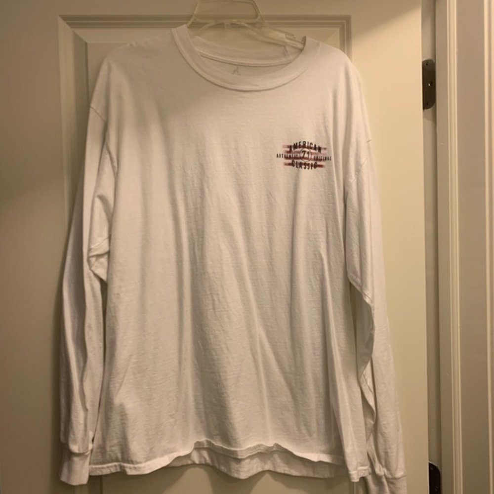 Men's Long Sleeve Disney T Shirt Mickey Mouse